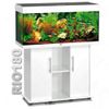 Acuario con armario de Juwel Rio 180 Blanco