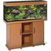 Acuario con armario y estantería de Juwel Rio 240