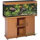 Acuario con armario y estantería de Juwel Rio 240