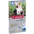 Advantix per cani di 25/40 kg di peso