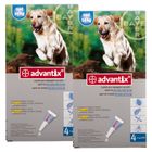 Advantix 4 x 4,0 ml, 2 ks