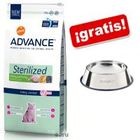 Affinity Advance 15 kg + comedero Affinity ¡gratis!