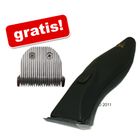 Akku Schermaschine CP-2278 + Austauschscherkopf gratis!