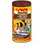 Aliment en comprimés Sera Vipachips