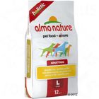 Almo Nature Adult Large kuře & rýže