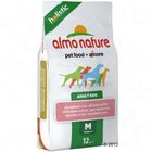 Almo Nature Adult Medium con salmón y arroz