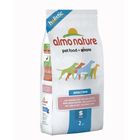 Almo Nature Adult Small saumon, riz pour chien