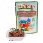 Almo Nature Bio Paté 6 x 70 g