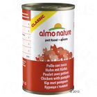 Almo Nature Classic 6 x 140 g