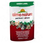 Almo Nature Green Label Filetti 6 x 55 g