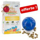 Almo Nature Holistic 12 kg + Balle à nourriture SlimCat