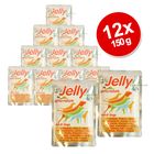 Almo Nature Jelly Pouches SaverPack 12 x 150 g