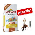 Almo Nature 12 kg + Kong ratón con plumas y catnip ¡gratis!