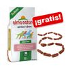 Almo Nature 12 kg + salchichas de avestruz Canibit ¡gratis!