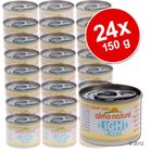 Almo Nature Light -säästöpakkaus 24 x 50 g