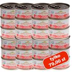 Almo Nature pakiet oszczędnościowy 24 x 70 g