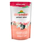 Almo Nature Rouge Label Adult Salmone