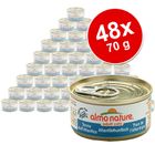 Almo Nature Saver Pack 48 x 70 g