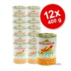 Almo Nature Sparpaket 12 x 400 g