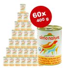 Almo Nature 60 x 400 g