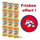 Almo Nature 12 x 400 g + frisbee en nylon offert !