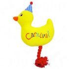 Anatroccolo Carnival con squeak