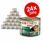 Animonda Carny Adult Saver Pack 24 x 200g