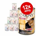 Animonda Carny Adult Saver Pack 12 x 400g