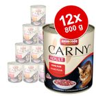Animonda Carny Adult Saver Pack 12 x 800g
