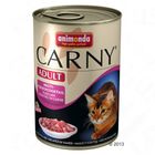 Animonda Carny Adult 6 x 400 g