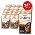 Animonda Carny Exotic Megapack 24 x 85 g
