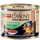 Animonda Carny Kitten 6 x 200 g