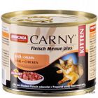 Animonda Carny Kitten, 6 x 200 g