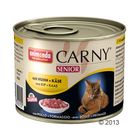 Animonda Carny Senior 6 x 200 g