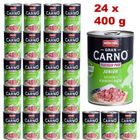 Animonda GranCarno Junior -säästöpakkaus, 24 x 400 g