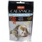 Animonda Kattensnack Kip & Groen lip mossel