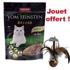 Animonda vom Feinsten Deluxe 10 kg + balle à plumes Squieky