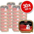 Animonda vom Feinsten Kitten -säästöpakkaus 30 x 100 g