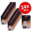 Animonda vom Feinsten Select Savings Pack 24 x 85 g