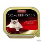 Animonda vom Feinsten Senior, 6 x 100 g