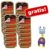 Animonda vom Feinsten Senior, 24 x 150 g + zabawka gratis!