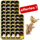 Animonda vom Feinsten 36 x 100 g + Poisson d'Islande