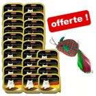 Animonda vom Feinsten 24 x 100g + Souris tartan