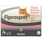 Antiparasitaire pour chat Fiprospot spot-on
