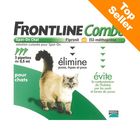 Antiparasitaire pour chat Frontline combo