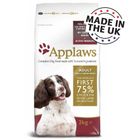 Applaws Adult Small & Medium Breed poulet, agneau pour chien