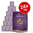 Applaws Cat Food Pouches Saver Pack 24 x 70g
