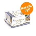 Applaws Cat Pot -lajitelma 8 x 60 g