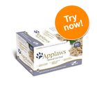 Applaws Cat Pot Multipack Selection 8 x 60g