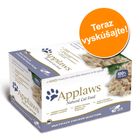 Applaws Cat Pot Selection balenie na vyskúšanie 8 x 60 g